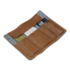 PETROVA PENCIL POUCHES INSIDE TORTILLA