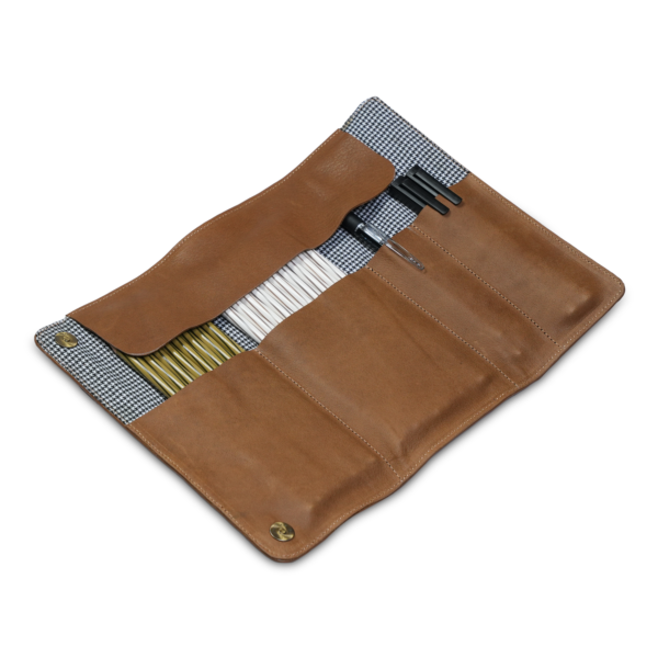 PETROVA PENCIL POUCHES INSIDE TORTILLA