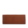 PETROVA PENCIL POUCHES BACK COGNAC