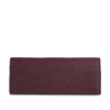 PETROVA PENCIL POUCHES BACK BURGUNDY