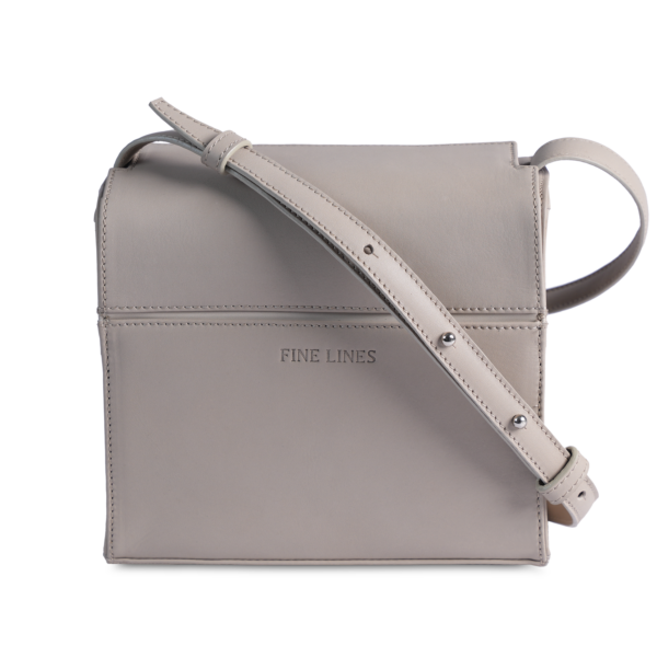 MELORA SLING BAG FRONT SAND