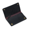 TAFNI WALLET INSIDE BLACK/ CHESTNUT
