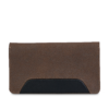 TAFNI WALLET FRONT TORTILLA/ BLACK