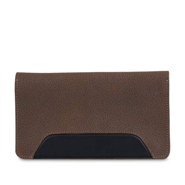 TAFNI WALLET FRONT TORTILLA/ BLACK
