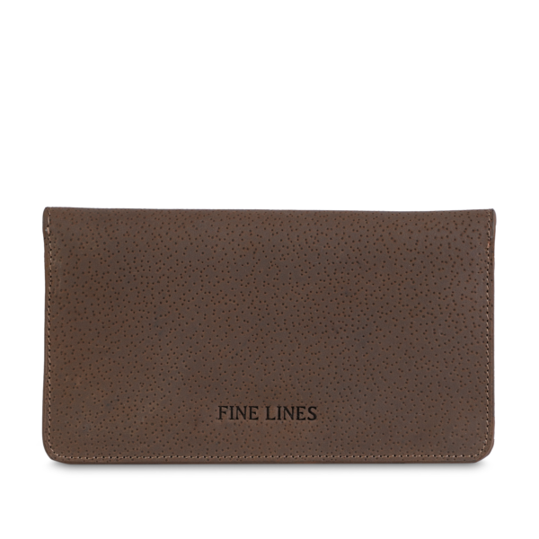 TAFNI WALLET BACK TORTILLA/ BLACK