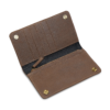 TAFNI WALLET INSIDE TORTILLA/ BLACK