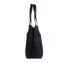 SIENNA TOTE BAG SIDE BLACK