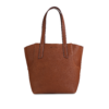 SIENNA TOTE BAG FRONT COGNAC