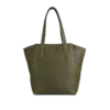 SIENNA TOTE BAG FRONT OLIVE