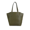 SIENNA TOTE BAG BACK OLIVE