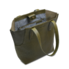 SIENNA TOTE BAG INSIDE OLIVE