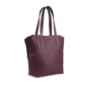 SIENNA TOTE BAG TILT BURGUNDY