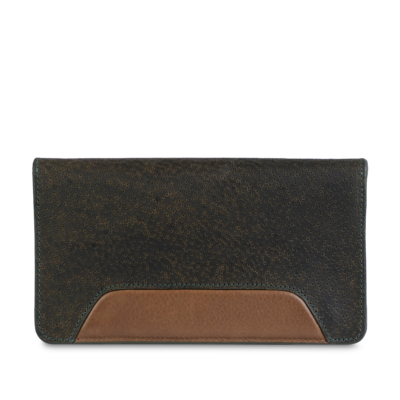 TAFNI WALLET FRONT CAMPING GREEN/ TORTILLA