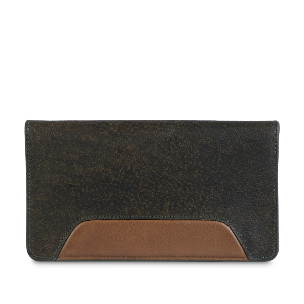 TAFNI WALLET FRONT CAMPING GREEN/ TORTILLA