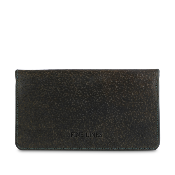 TAFNI WALLET BACK CAMPING GREEN/ TORTILLA