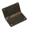 TAFNI WALLET INSIDE CAMPING GREEN/ TORTILLA