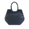 TEFNUT HANDBAG FRONT BLACK