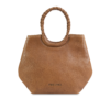 TEFNUT HANDBAG FRONT TORTILLA