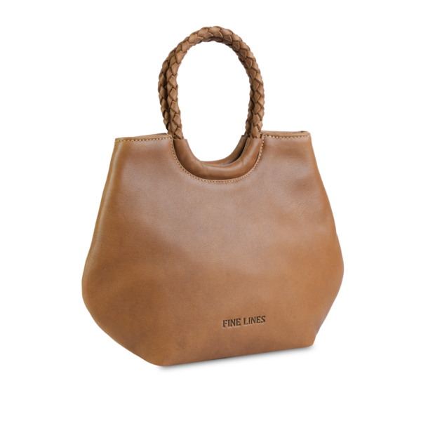 TEFNUT HANDBAG TILT TORTILLA
