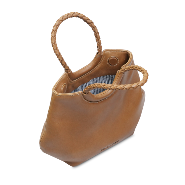 TEFNUT HANDBAG INSIDE TORTILLA