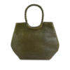 TEFNUT HANDBAG FRONT OLIVE