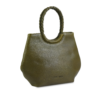 TEFNUT HANDBAG TILT OLIVE