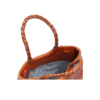 NEITH HANDBAG INSIDE COGNAC