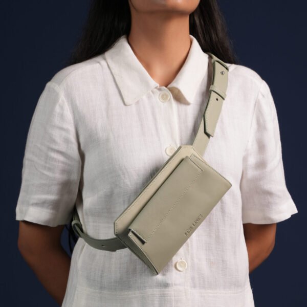 SHELBY BELT BAG PISTA