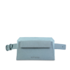 SHELBY BELT BAG FRONT SEA FOAM