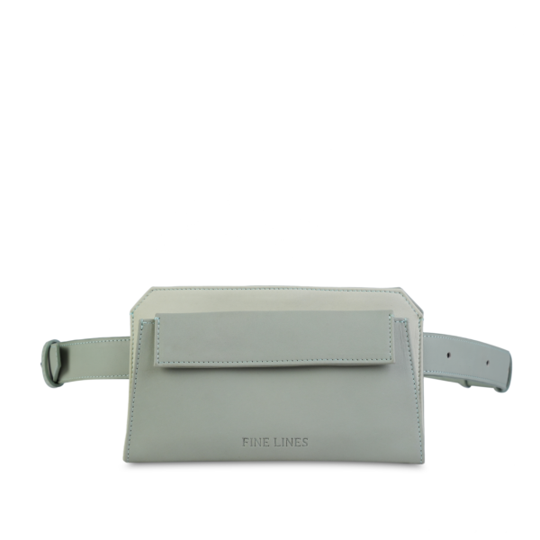 SHELBY BELT BAG FRONT PISTA