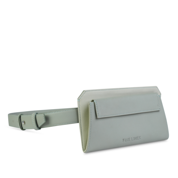 SHELBY BELT BAG TILT PISTA